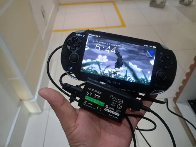 PsVita OLED
