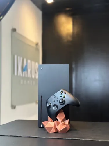 XBOX SERIES X + 6 MESES DE GARANTIA