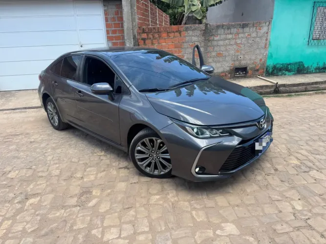 Toyota Corolla XEI 2.0 Flex 16V Aut. 2022