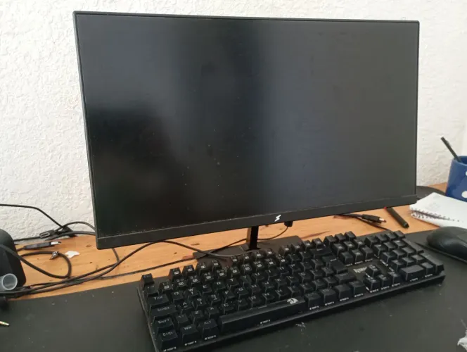 Monitor SuperFrame 21' FullHD 75hz