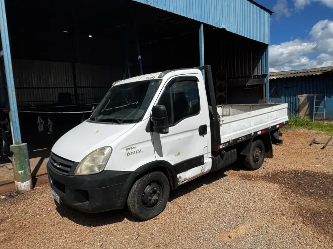 Iveco Daily 35s14 3.0 16V Turbo Diesel Mec. 2010