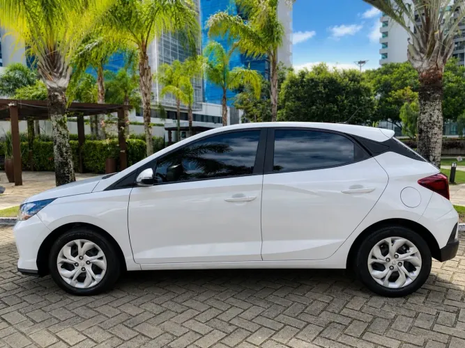 Hyundai HB20 Comfort 1.0 Flex 12V Mec. 2024