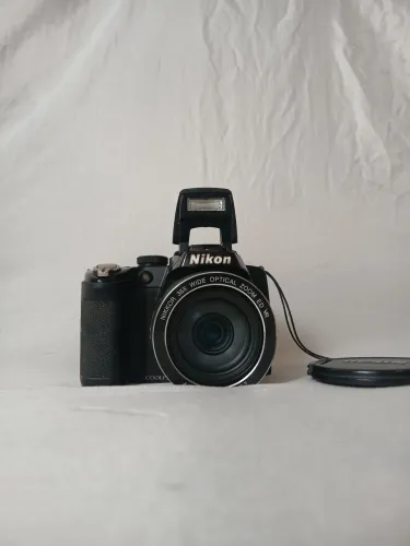Camera digital nikon coolpix p500