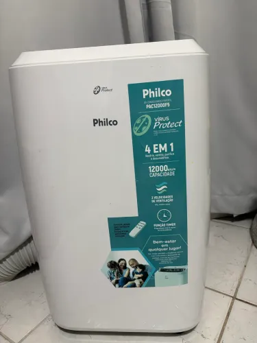 Ar condicionado portátil 