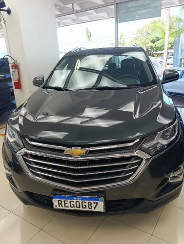 Chevrolet Equinox Premier 2.0 Turbo AWD 262cv Aut. 2020