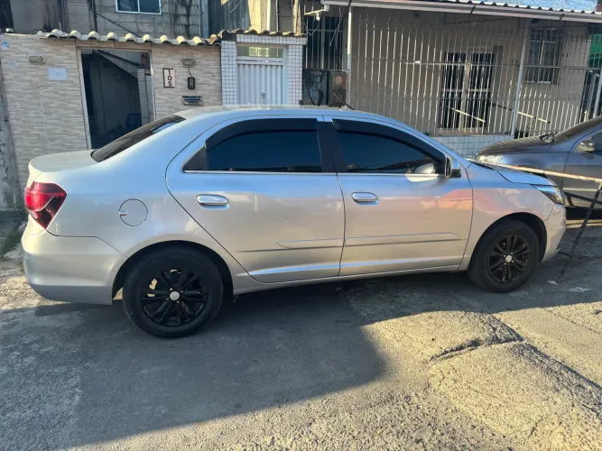 Chevrolet Cobalt LT 1.4 8V Flexpower/econoflex 4P 2019