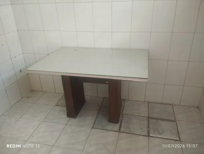 Doando mesa