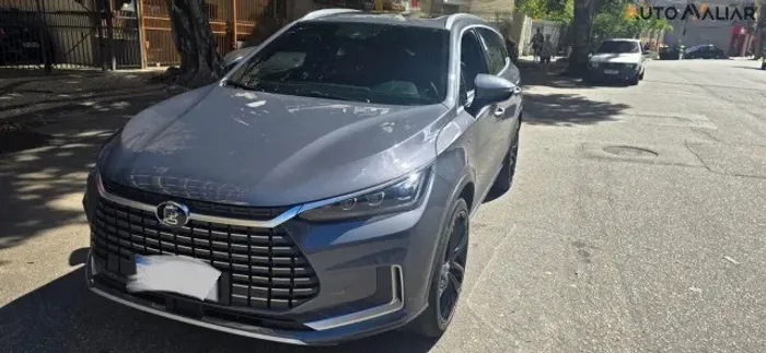 BYD Tan EV 4X4 (elétrico) 2023