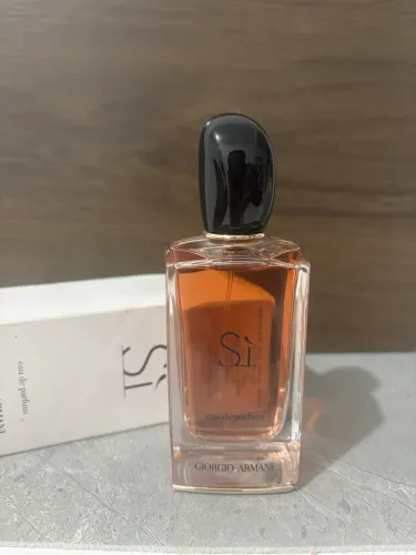 Perfume Giorgio Armani Sí Feminino EDP 100 ml