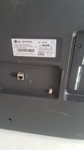 TV da Samsung (PARA RETIRADA DE PEÇAS)