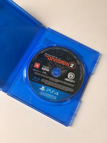 Tom Clancy?s The Division 2 - PS4