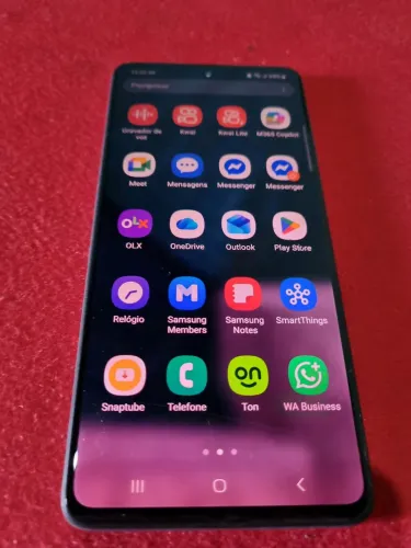 Vende-se Samsung Galaxy a71 com NFC