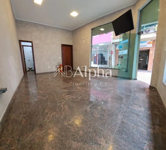 Sala Comercial para Locação Centro Comercial Alphaville