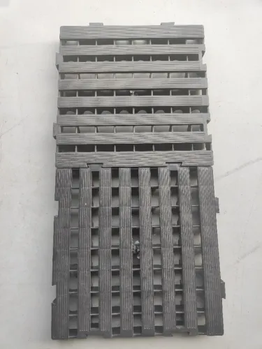 Pallet plástico 
