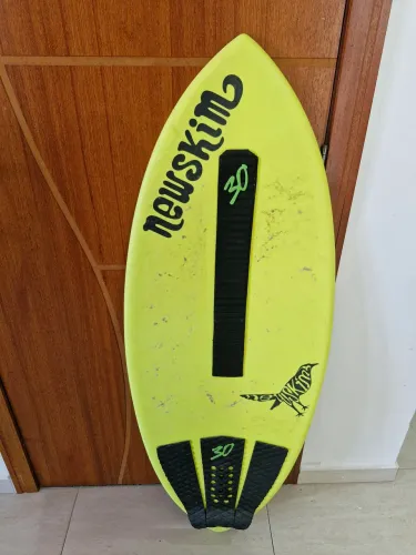 Prancha de skimboard New Skim
