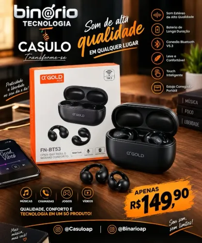 fone de ponto