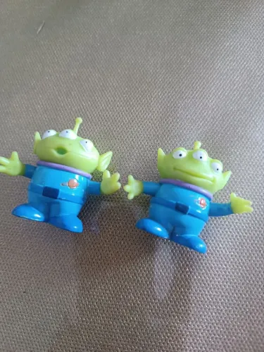 Aliens toy story original parques