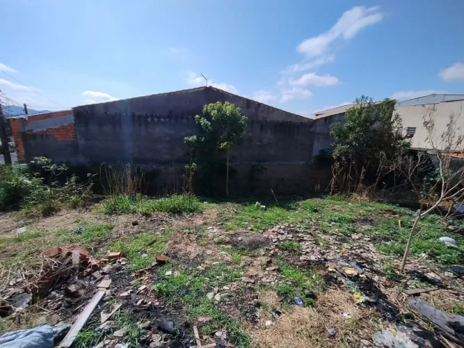 Terreno à venda, 305 m² por R$ 455.000,00 - Parque Continental II - Guarulhos/SP