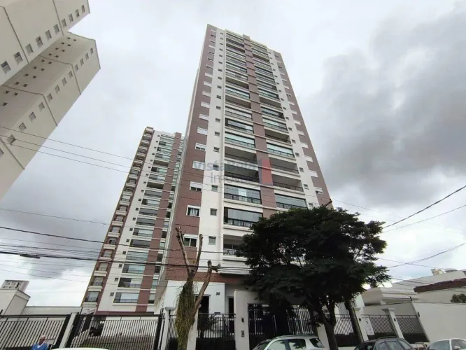 Apartamento à venda, 3 quartos, 3 suítes, 2 vagas, Centro - Taubaté/SP
