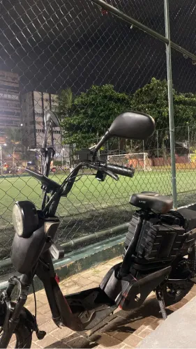 BIKE ELÉTRICA