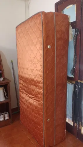 Cama mola de solteiro