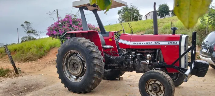 Massey Ferguson 290