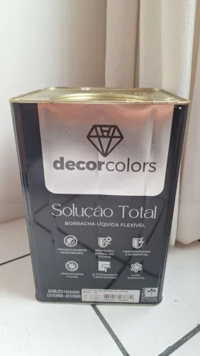 Borracha Líquida Decor Colors