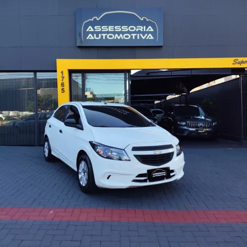 Chevrolet Onix JOY Hatch 1.0 8V Flex Mec. 4P 2019