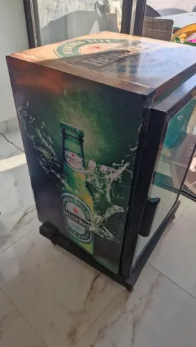 Frigobar Heineken 600 Reais 