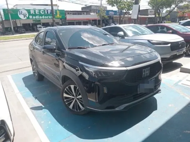 Fiat Fastback Audace 1.0 200 T. Flex AUT 2023