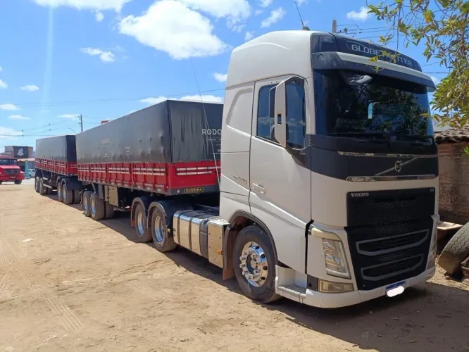 Volvo FH 6X4