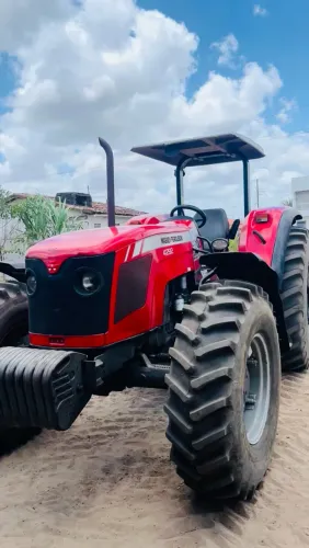 Massey fergurson 4292 + Grade 