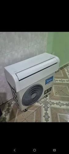 Ar condicionado 9mill