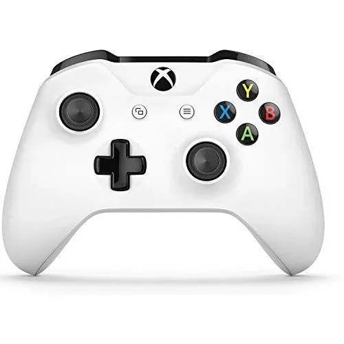 Controle Xbox One Original Branco - Conservado