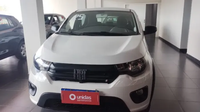 Fiat Mobi Like 1.0 Fire Flex 5P. 2025