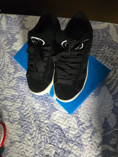 Tênis Adidas Campus Oreo