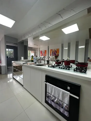 Nápoles Condominio Parque 10