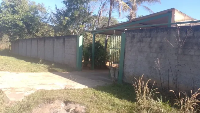 CHÁCARA/CLUBE PRÓXIMO AO GAMA/DF.