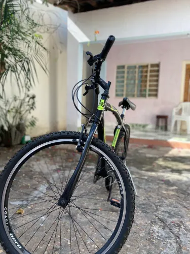 Bicicleta CB500 MTA Gazelle