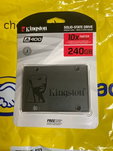 HD SSD 240 Kingston