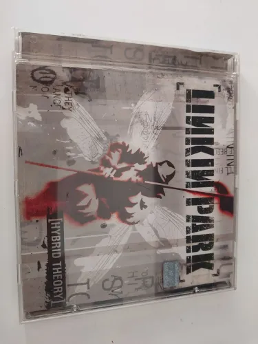 CD Link Park Hybrid Theory + Meteora Original