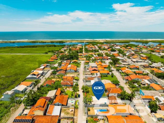 Casa | Araquari | Barra do Itapocú