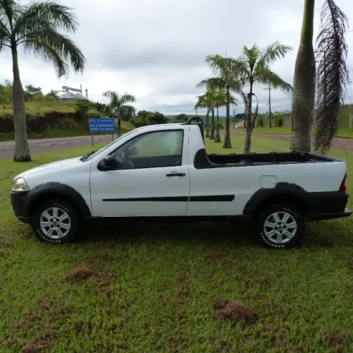 Fiat Strada Working 1.4 MPI Fire Flex 8V CS 2013