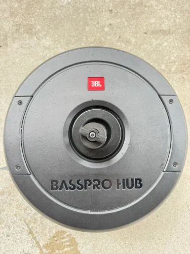 Subwoofer jbl para step