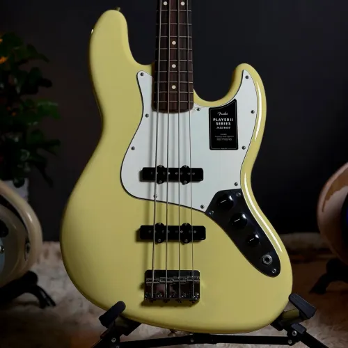 Baixo Fender Jazz Bass Player II 2024