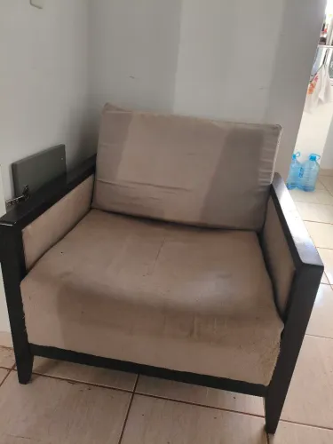 Vendo 2 poltronas 300 cada