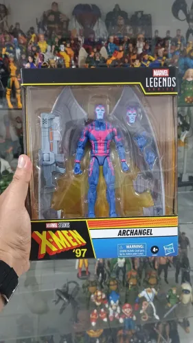 Archangel X-Men 97 Marvel Legends Hasbro Action Figure