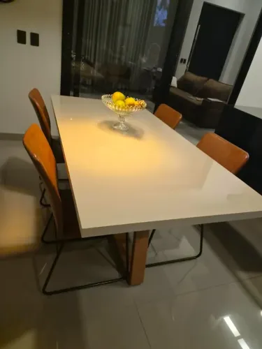 mesa retangular