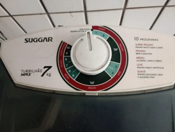 Tanquinho sugarr