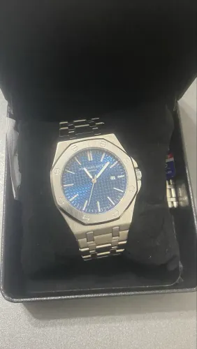 Relógio masculino Geneve 